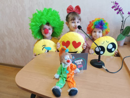 Эфир детского радио "Соколсад FM" Эфир детского радио "Соколсад FM".