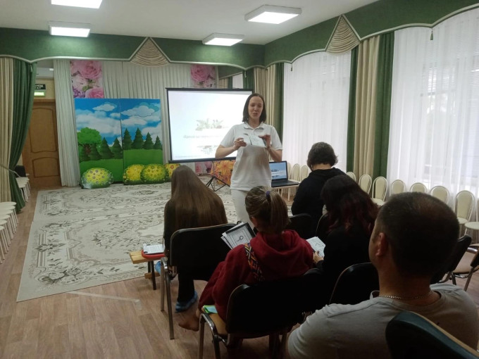 Продолжение недели психологии в ДОУ Продолжение недели психологии в ДОУ.